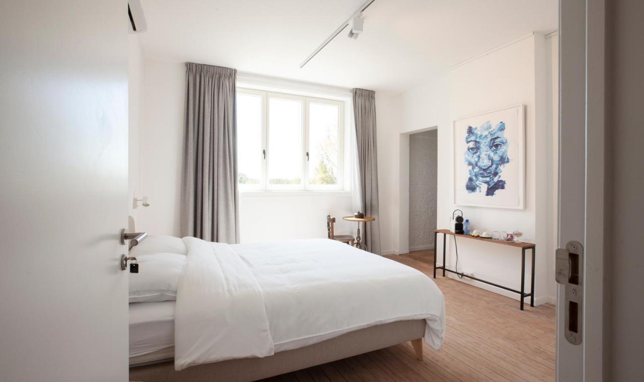 Le Charbonnage Bed & Breakfast เกงค์ ภายนอก รูปภาพ