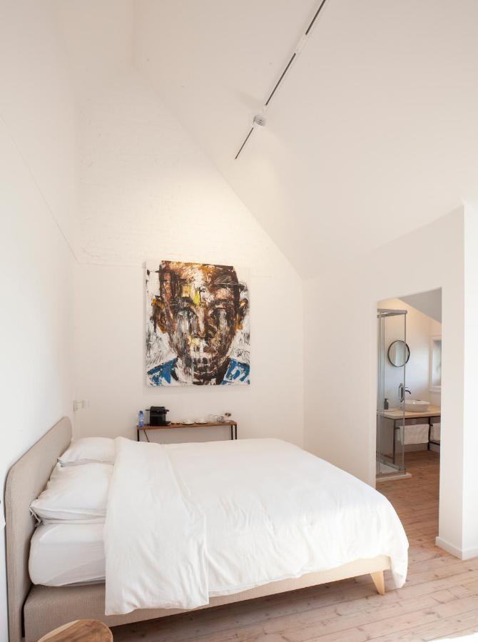 Le Charbonnage Bed & Breakfast เกงค์ ภายนอก รูปภาพ