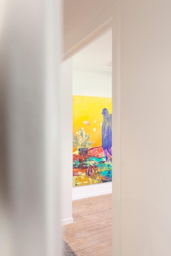 Le Charbonnage Bed & Breakfast เกงค์ ภายนอก รูปภาพ