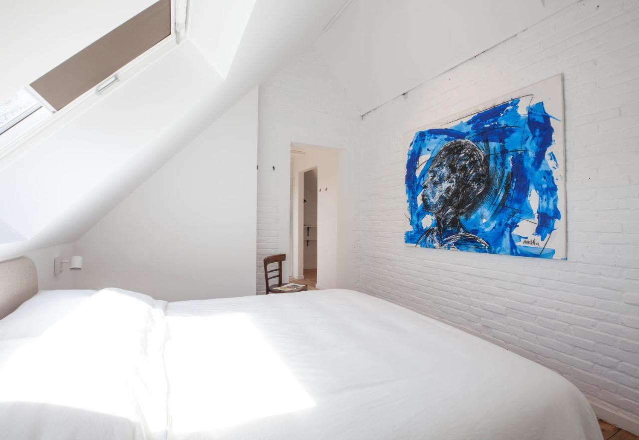 Le Charbonnage Bed & Breakfast เกงค์ ภายนอก รูปภาพ
