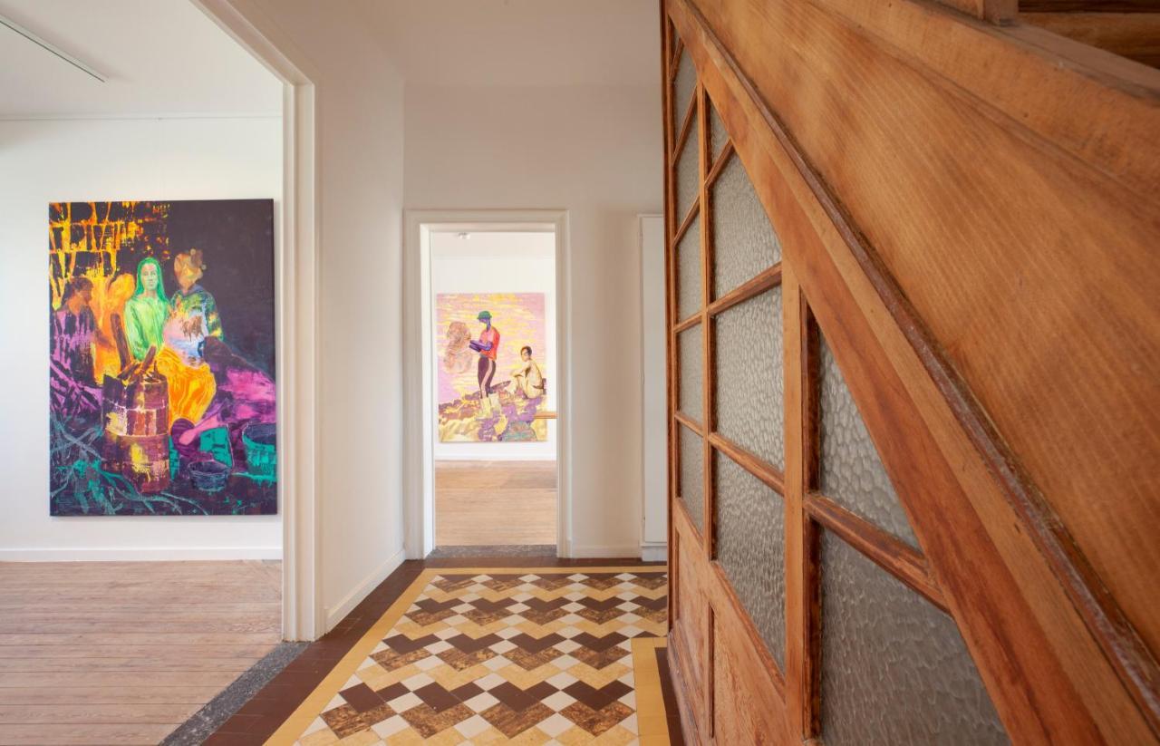 Le Charbonnage Bed & Breakfast เกงค์ ภายนอก รูปภาพ