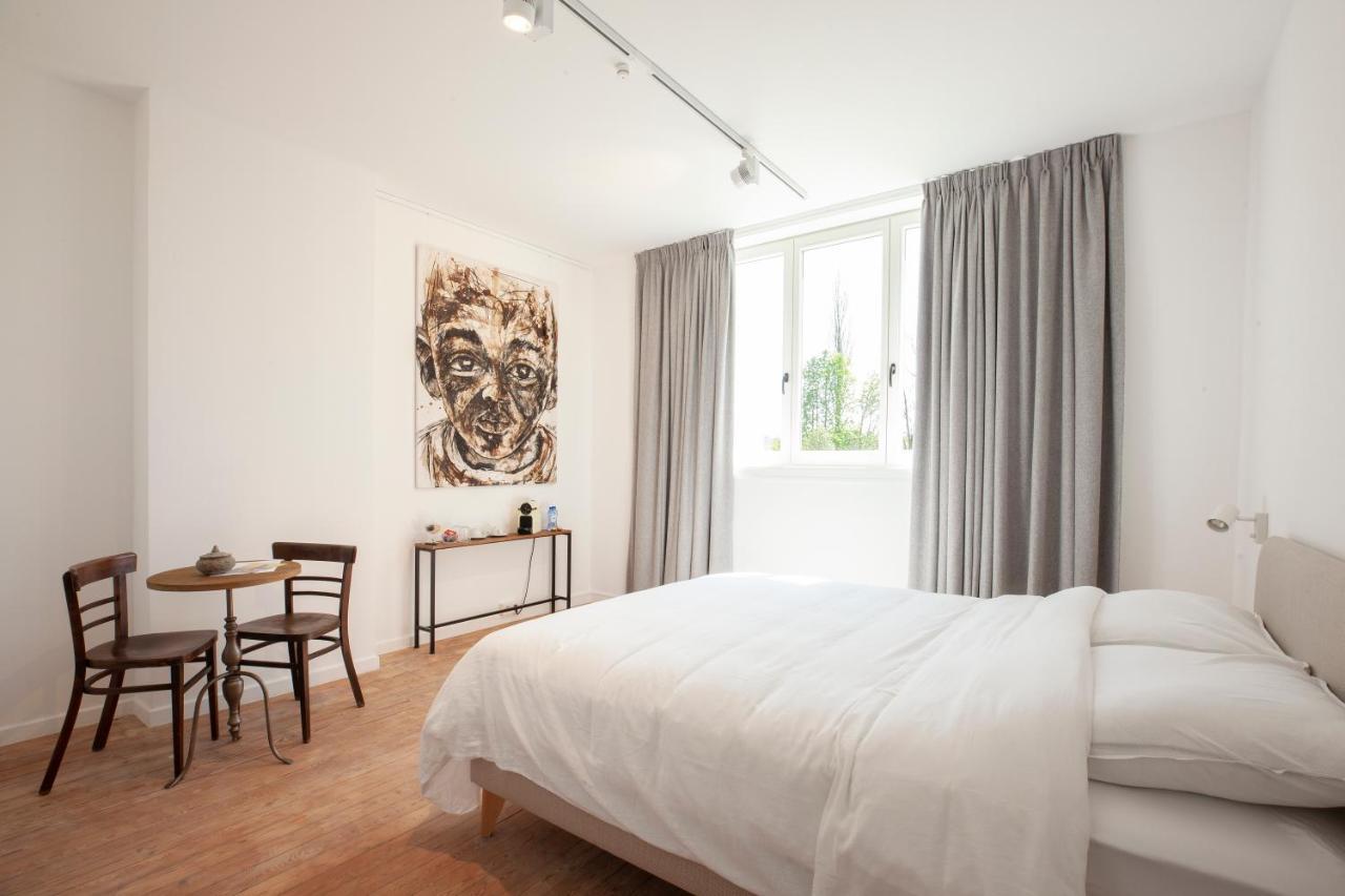 Le Charbonnage Bed & Breakfast เกงค์ ภายนอก รูปภาพ