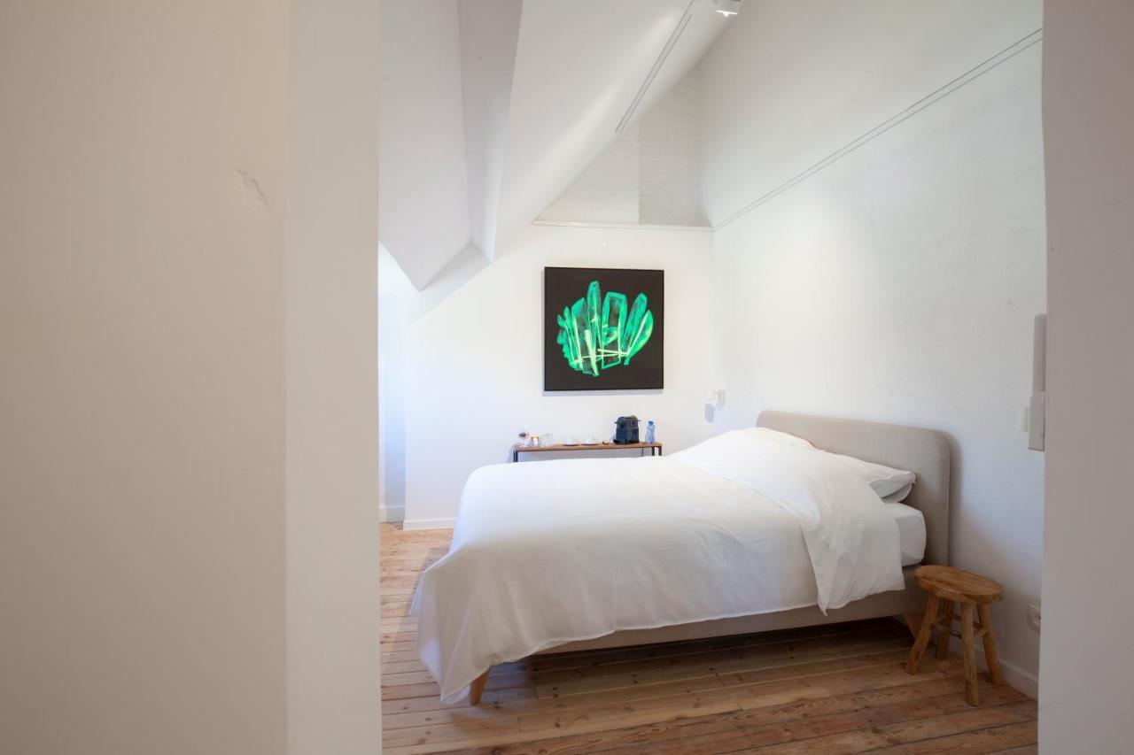 Le Charbonnage Bed & Breakfast เกงค์ ภายนอก รูปภาพ